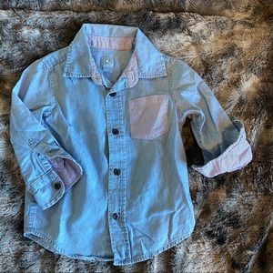 Baby Gap Button down shirt